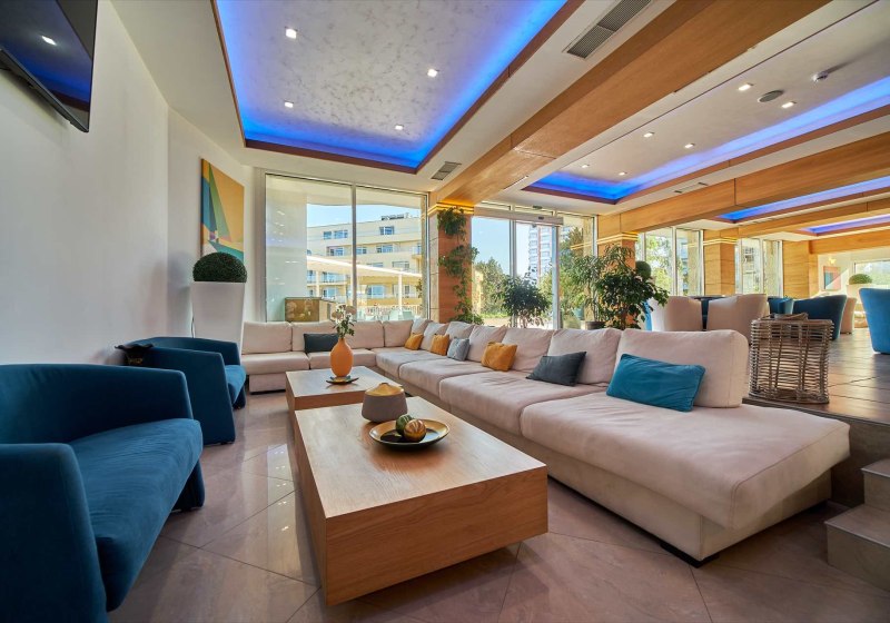 Ausstattung & Service