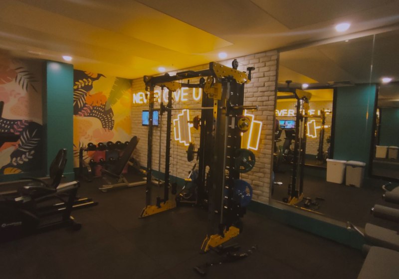 Beispiel: Sport & Fitness