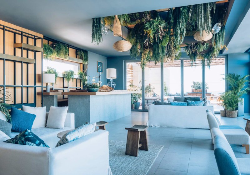 Ausstattung & Service