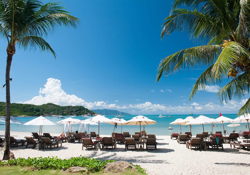 Royal Muang Samui Villas