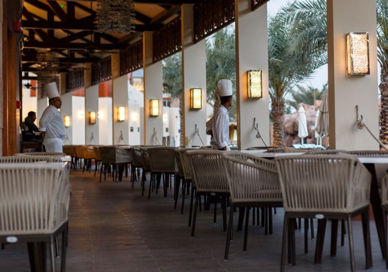 Ausstattung & Service