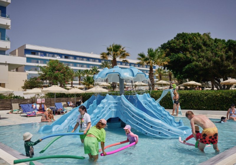 Blue Sea Beach Resort