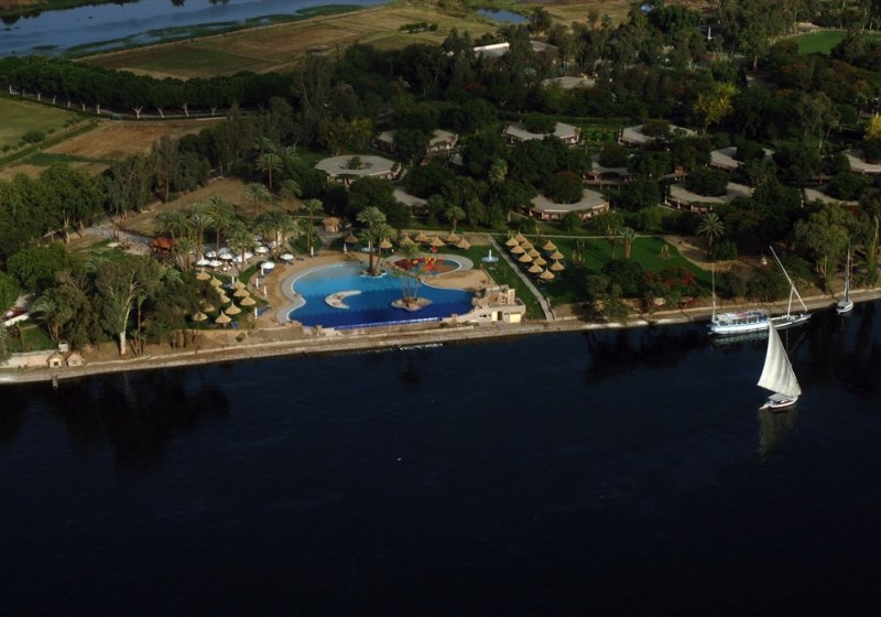 Jolie Ville Kings Island