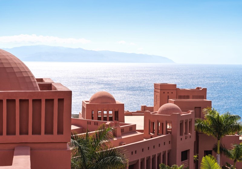 The Ritz-Carlton Tenerife, Abama