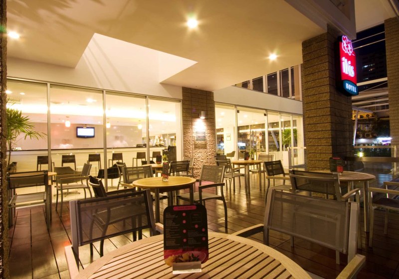 Ausstattung & Service