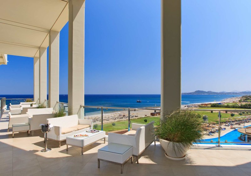 Ausstattung & Service