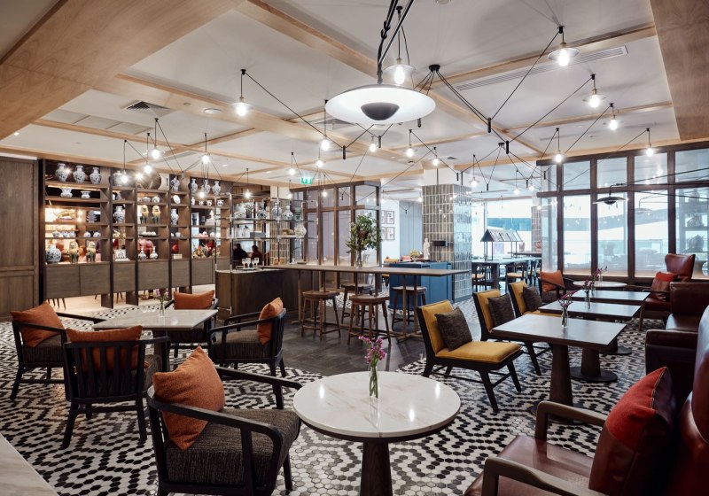 Montien Hotel Surawong Bangkok