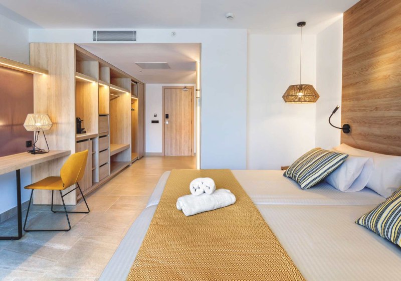 Zimmer & Wohnkomfort