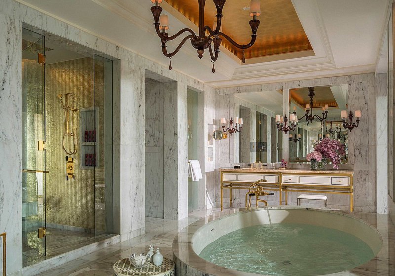 Ausstattung & Service