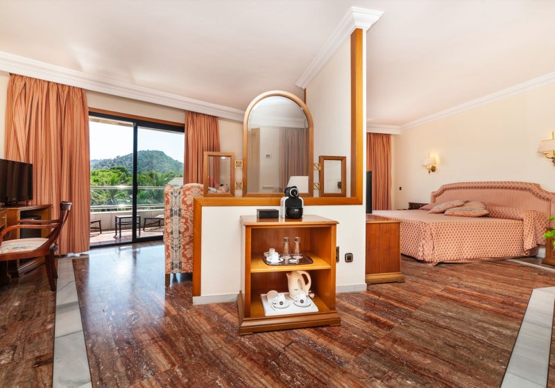 Zimmer & Wohnkomfort