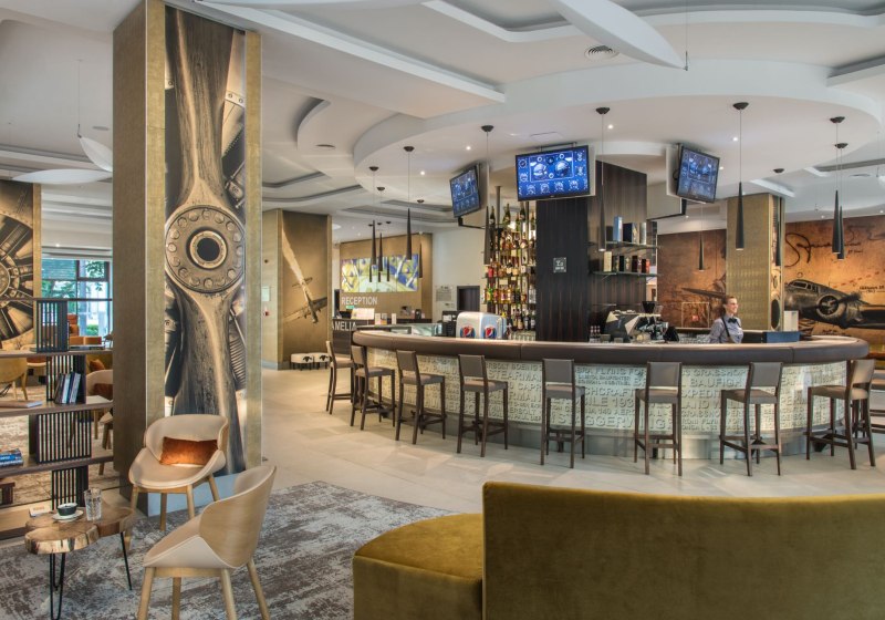 Ausstattung & Service