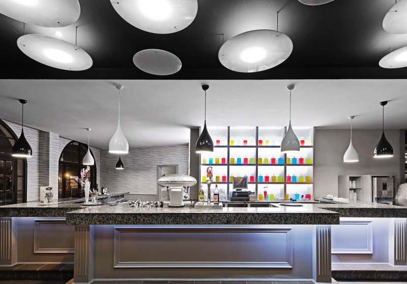 Ausstattung & Service