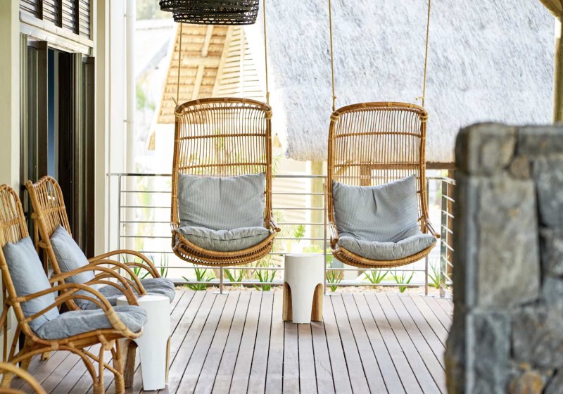 Ausstattung & Service