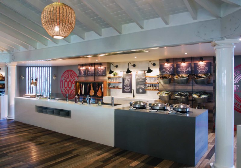 Ausstattung & Service