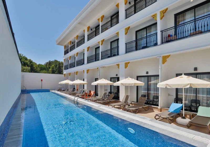 Ausstattung & Service