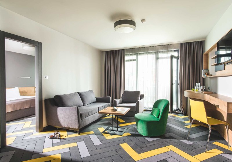 Zimmer & Wohnkomfort