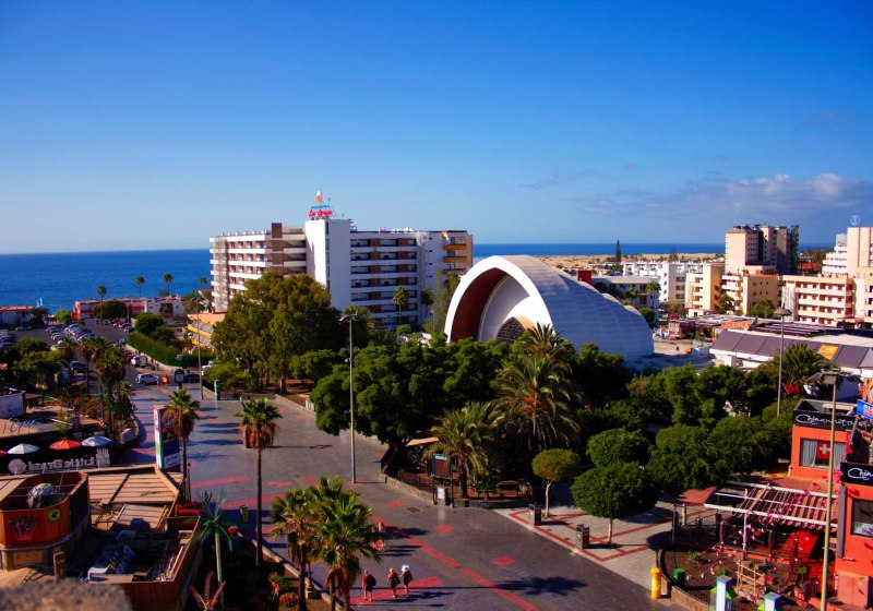 Aparthotel Maritim Playa