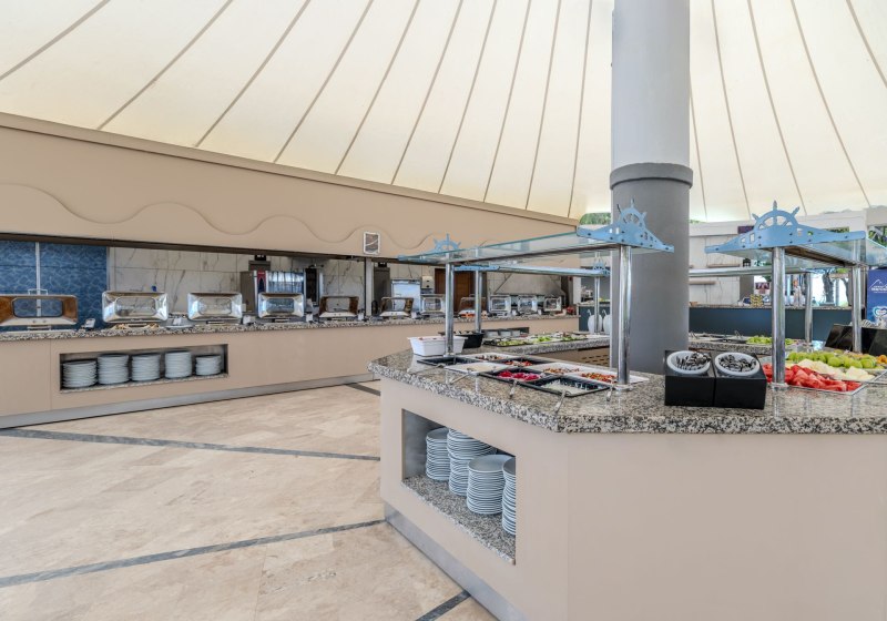 Ausstattung & Service