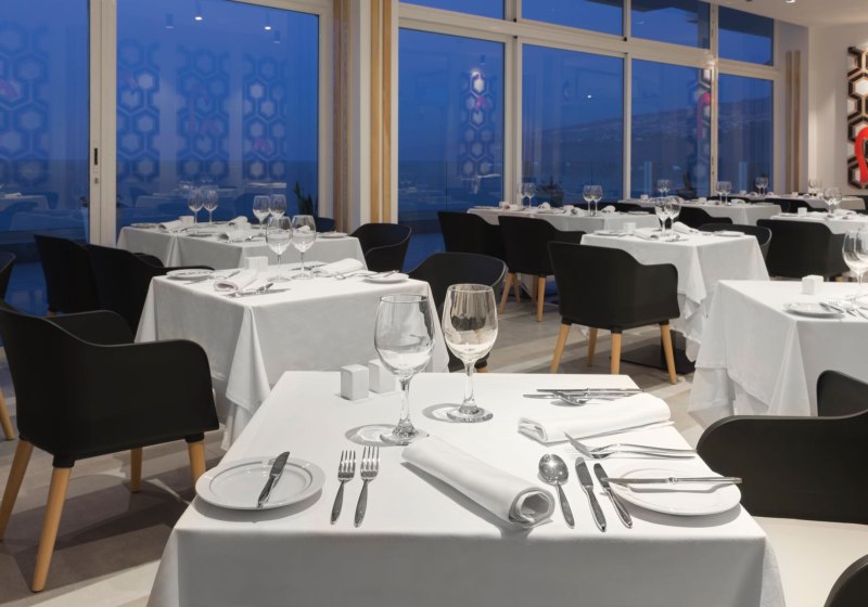 Ausstattung & Service