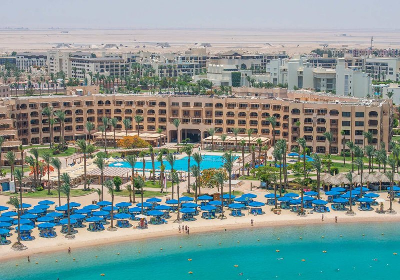 Continental Hotel Hurghada