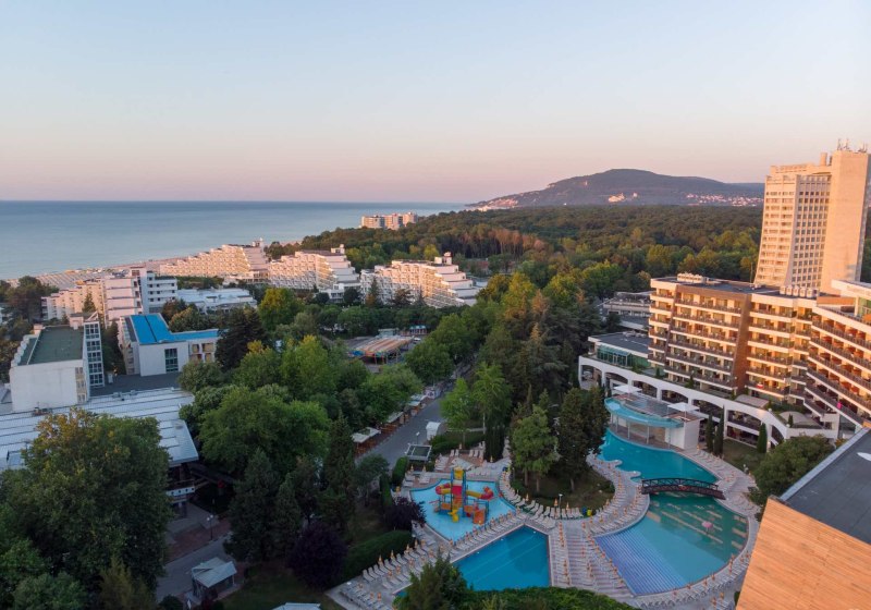 Flamingo Grand Hotel & Spa