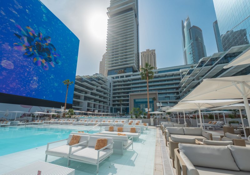 Ausstattung & Service