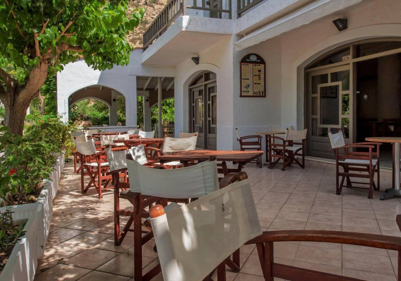 Ausstattung & Service