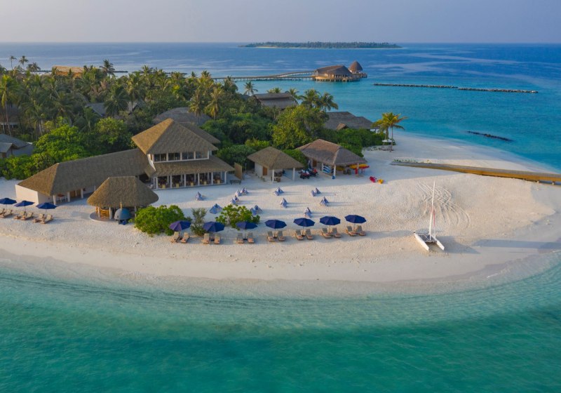 Emerald Faarufushi Resort & Spa