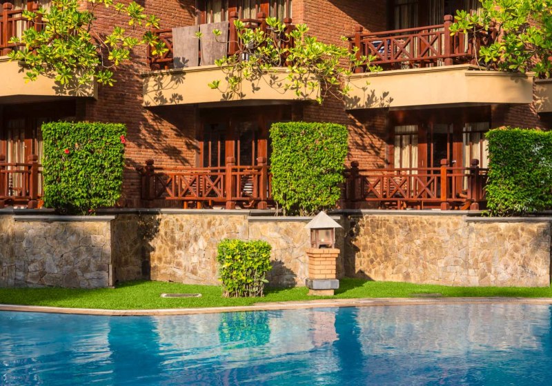 Ausstattung & Service