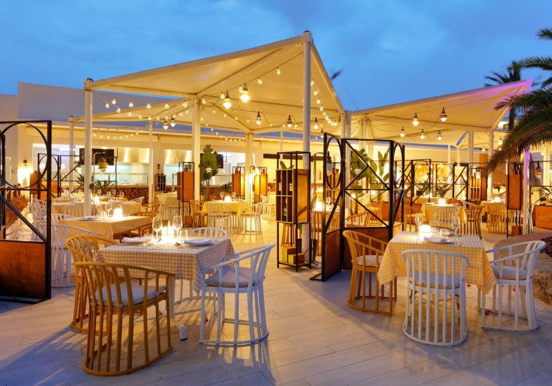 Ausstattung & Service