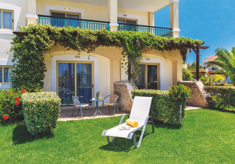 Aussenaufnahme Hotel