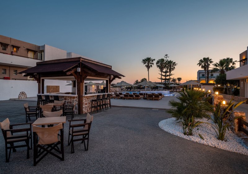 Ausstattung & Service