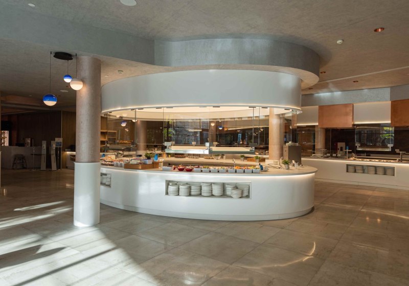 Ausstattung & Service