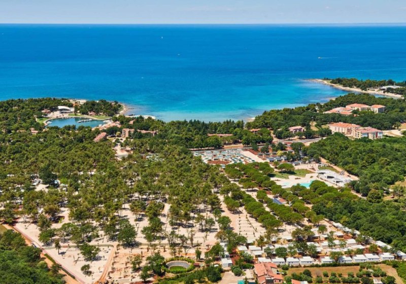 Camping Stella Maris Mobile Homes