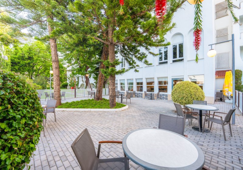 Ausstattung & Service