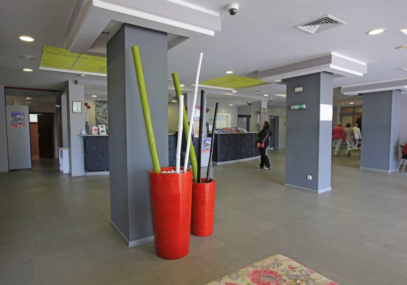 Ausstattung & Service