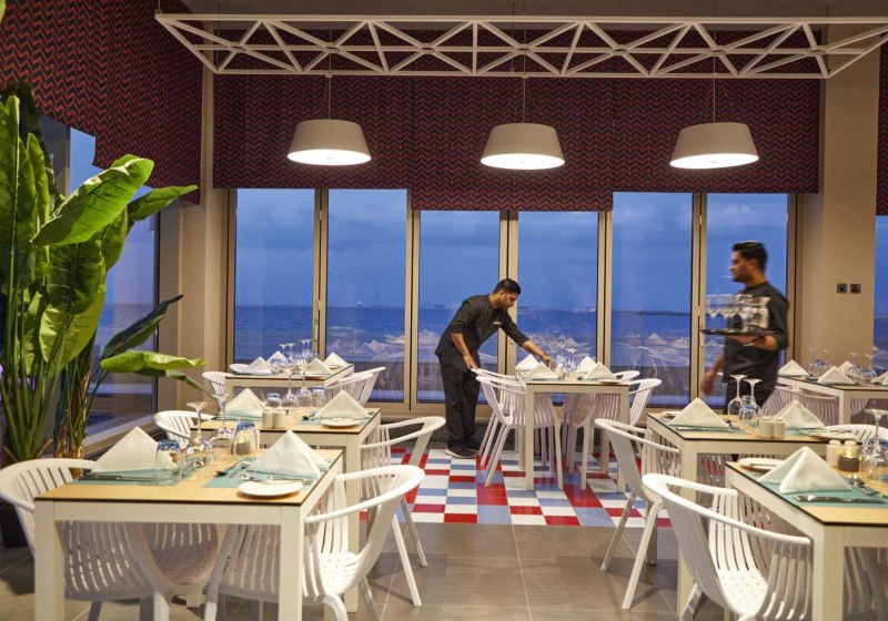 Ausstattung & Service