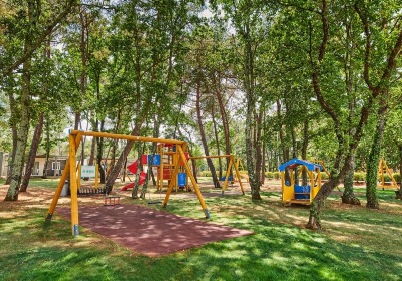 Camping Stella Maris Mobile Homes