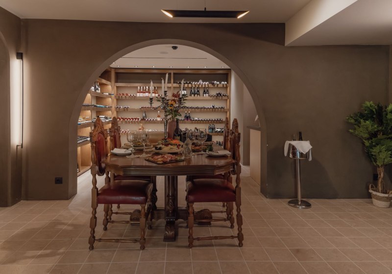 Ausstattung & Service