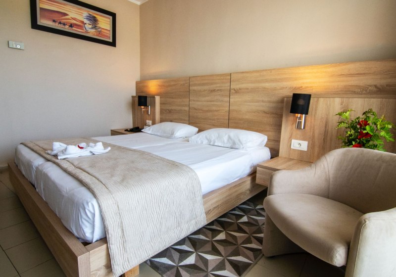 Zimmer & Wohnkomfort