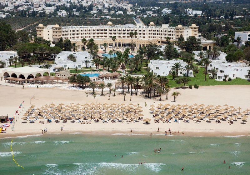 Steigenberger Marhaba Thalasso