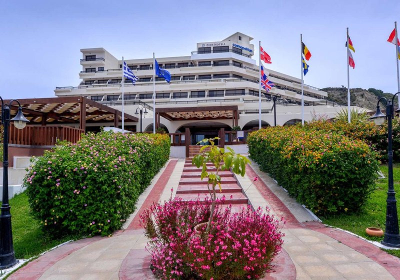 Cosmopolitan Hotel Affiliated by Meliá