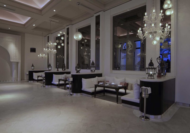 Ausstattung & Service