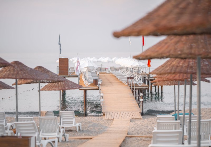 Ausstattung & Service