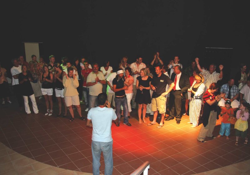 Beispiel: Unterhaltung & Entertainment