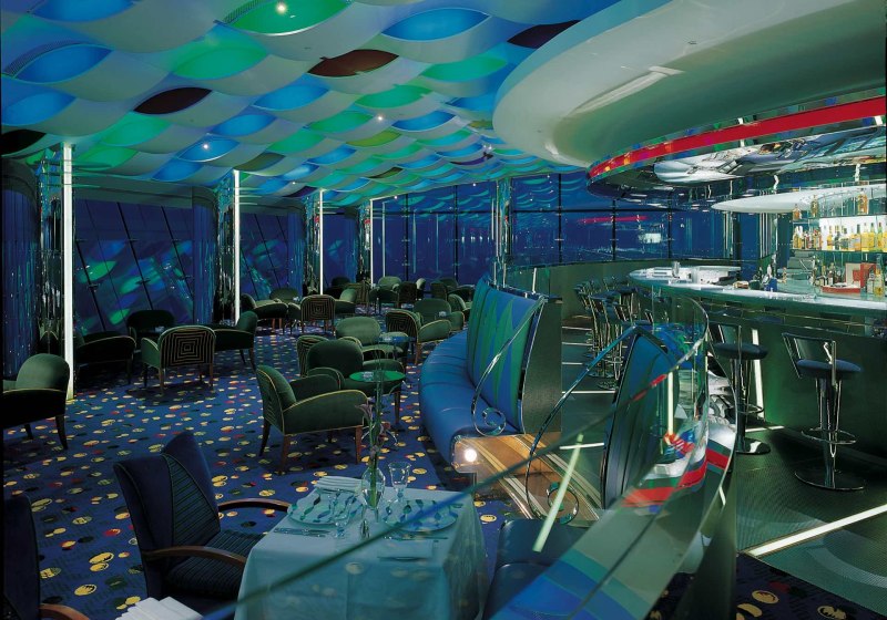 Ausstattung & Service