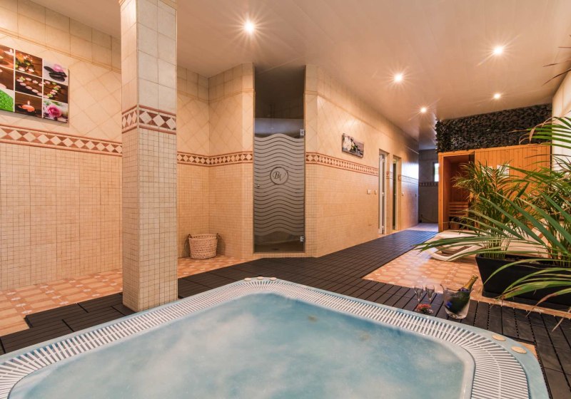Beispiel: Wellness & Entspannung