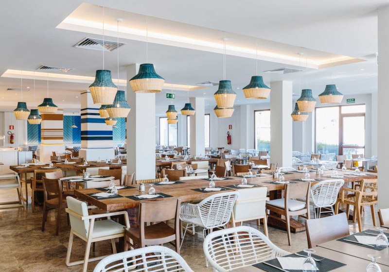 Ausstattung & Service