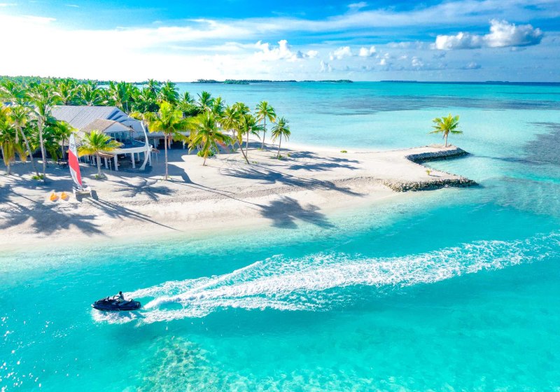 Rahaa Resort Maldives