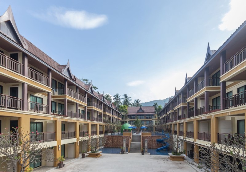 Ausstattung & Service